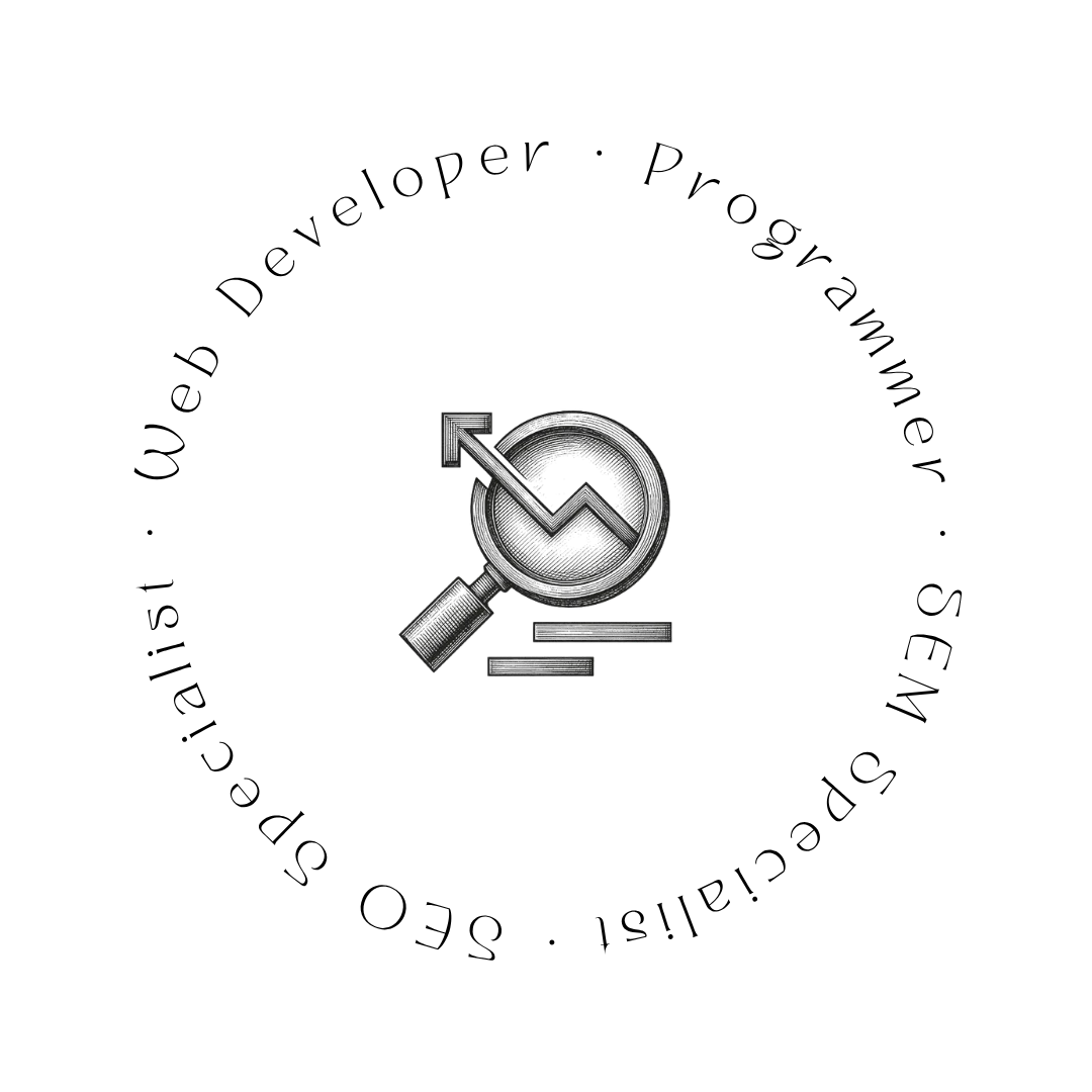 Big Logo Black