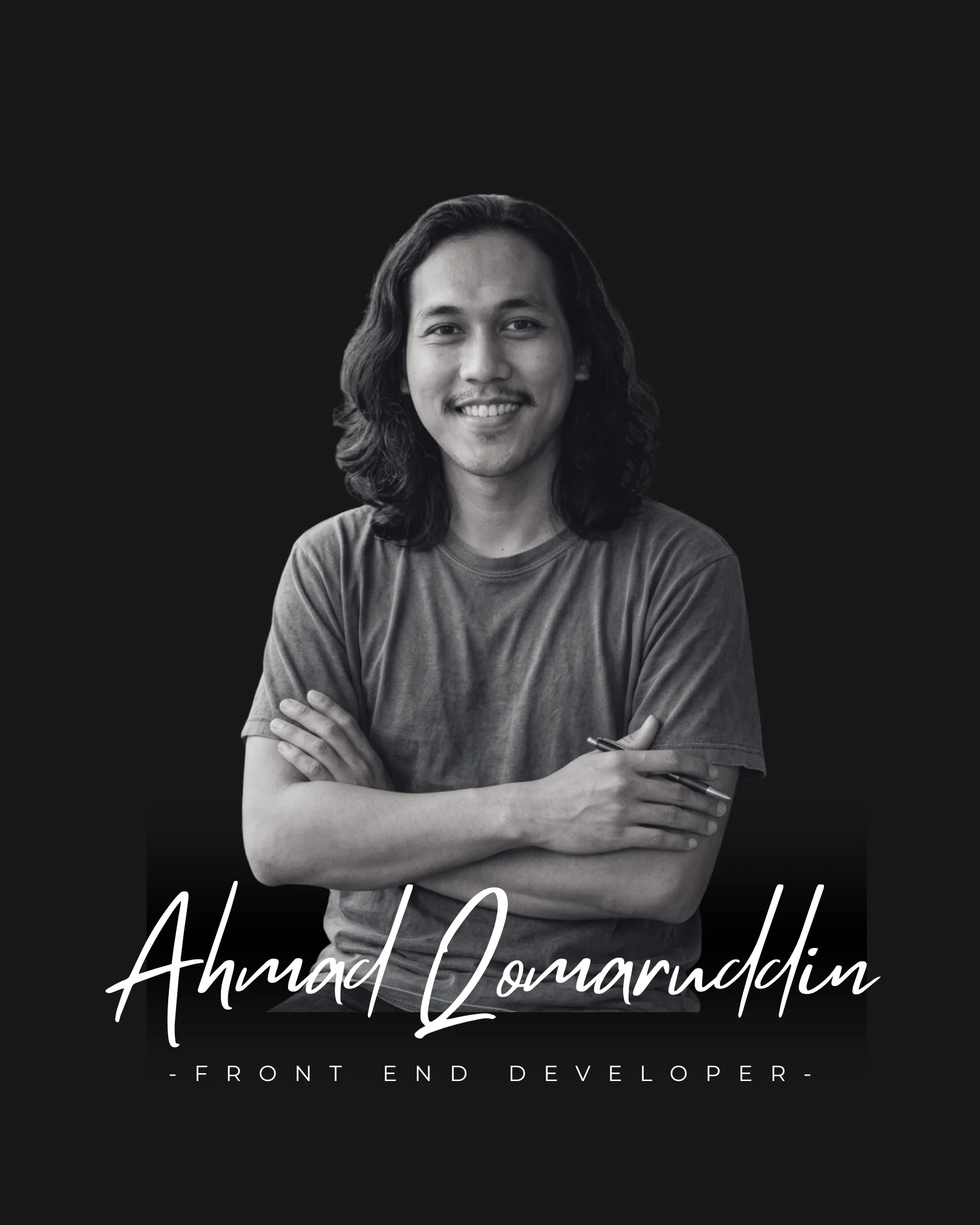 Ahmad Qomaruddin  2