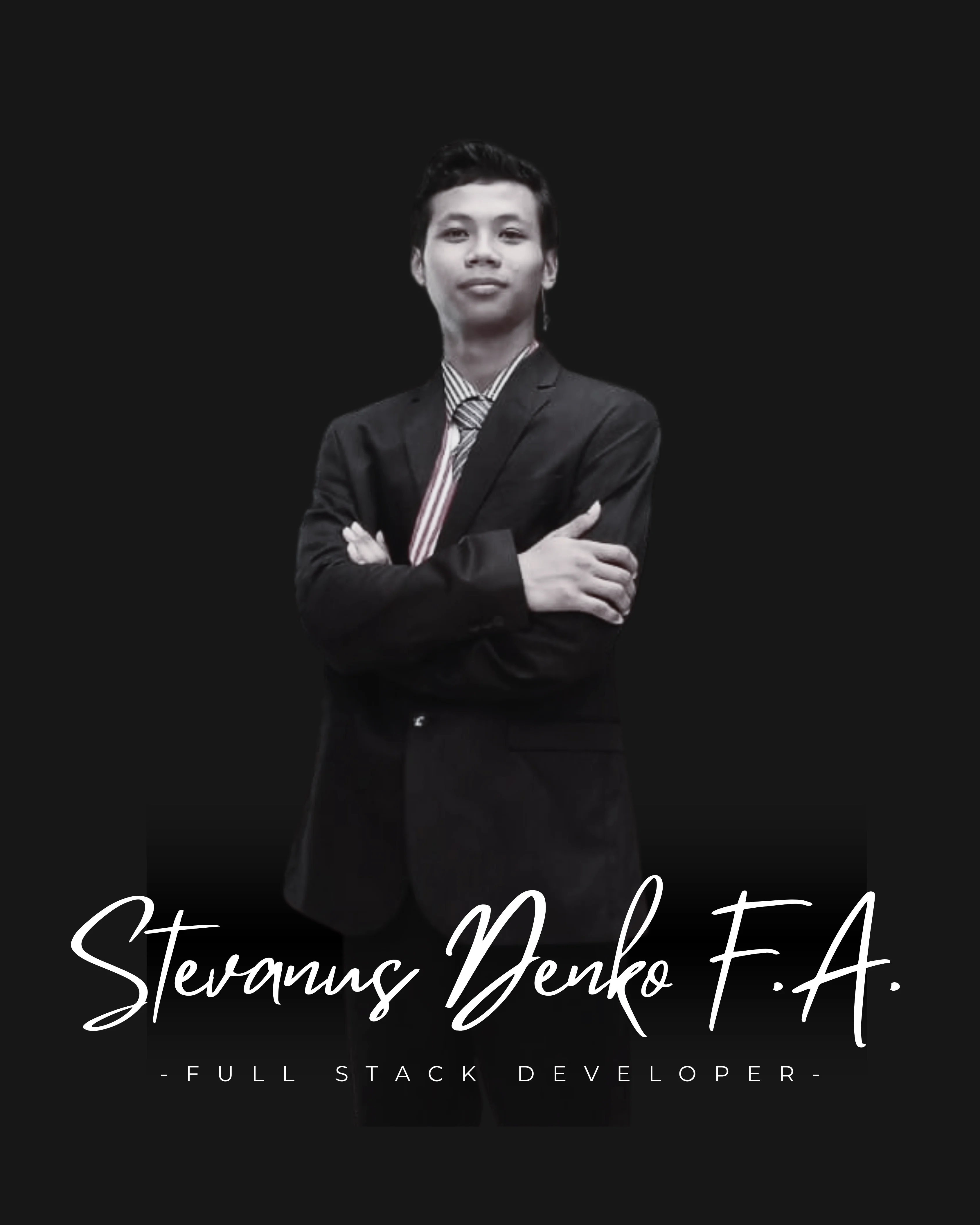 Stevanus Denko F.A.