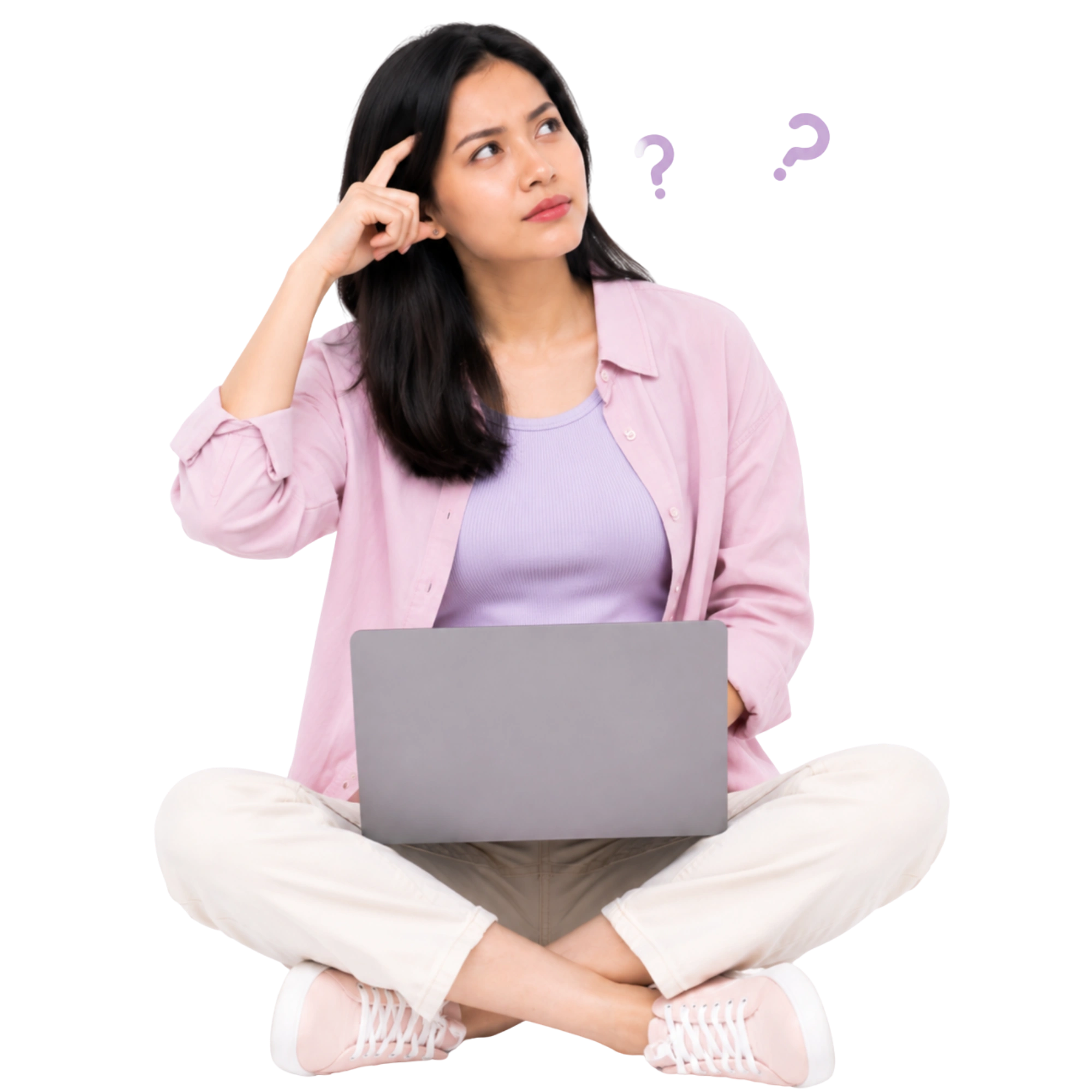 Faq Transparent