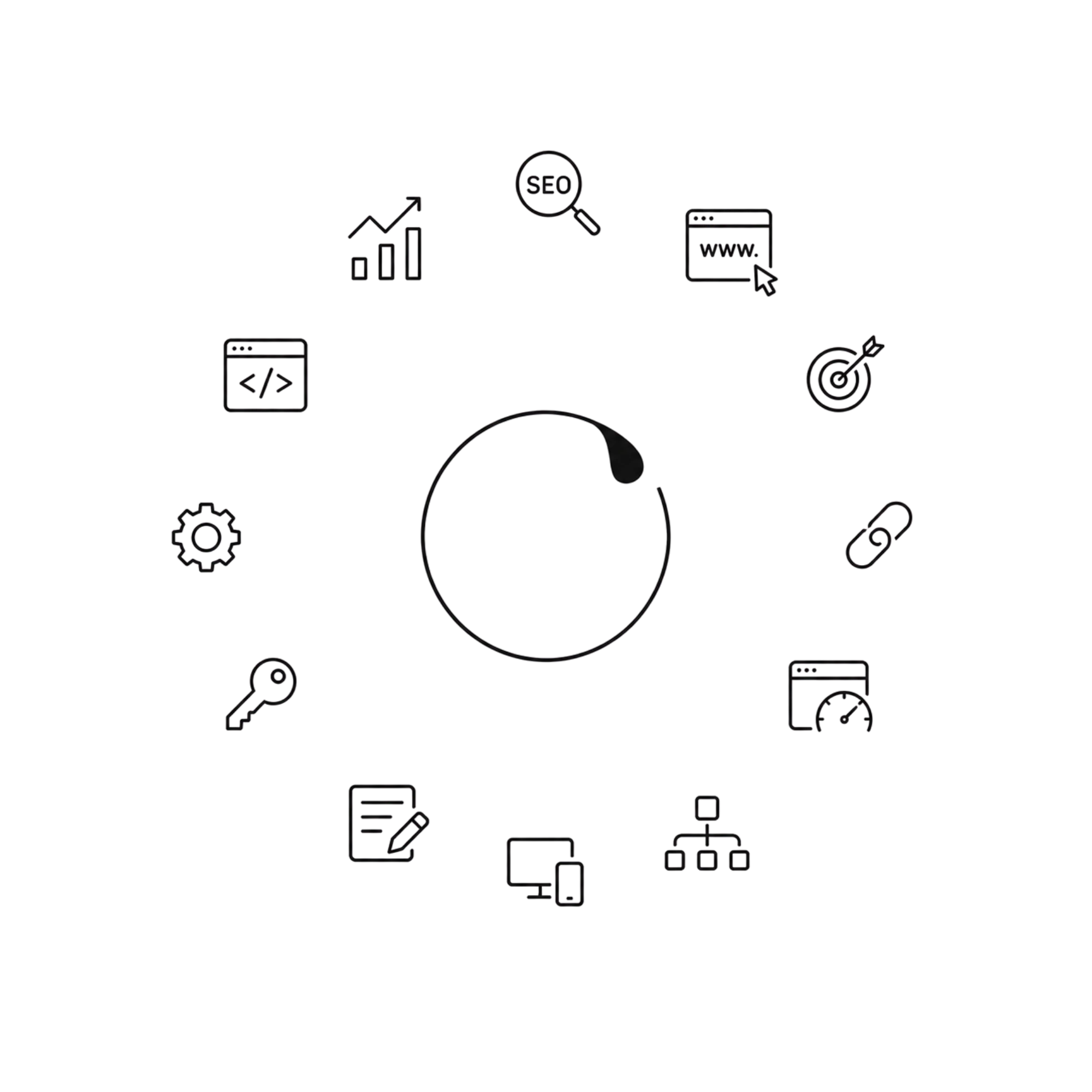Seo Dan Website Transparan