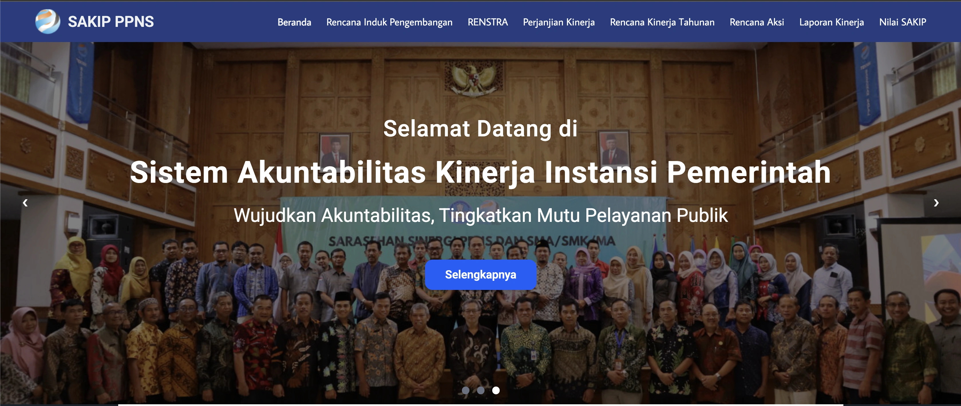 E-Sakip PPNS