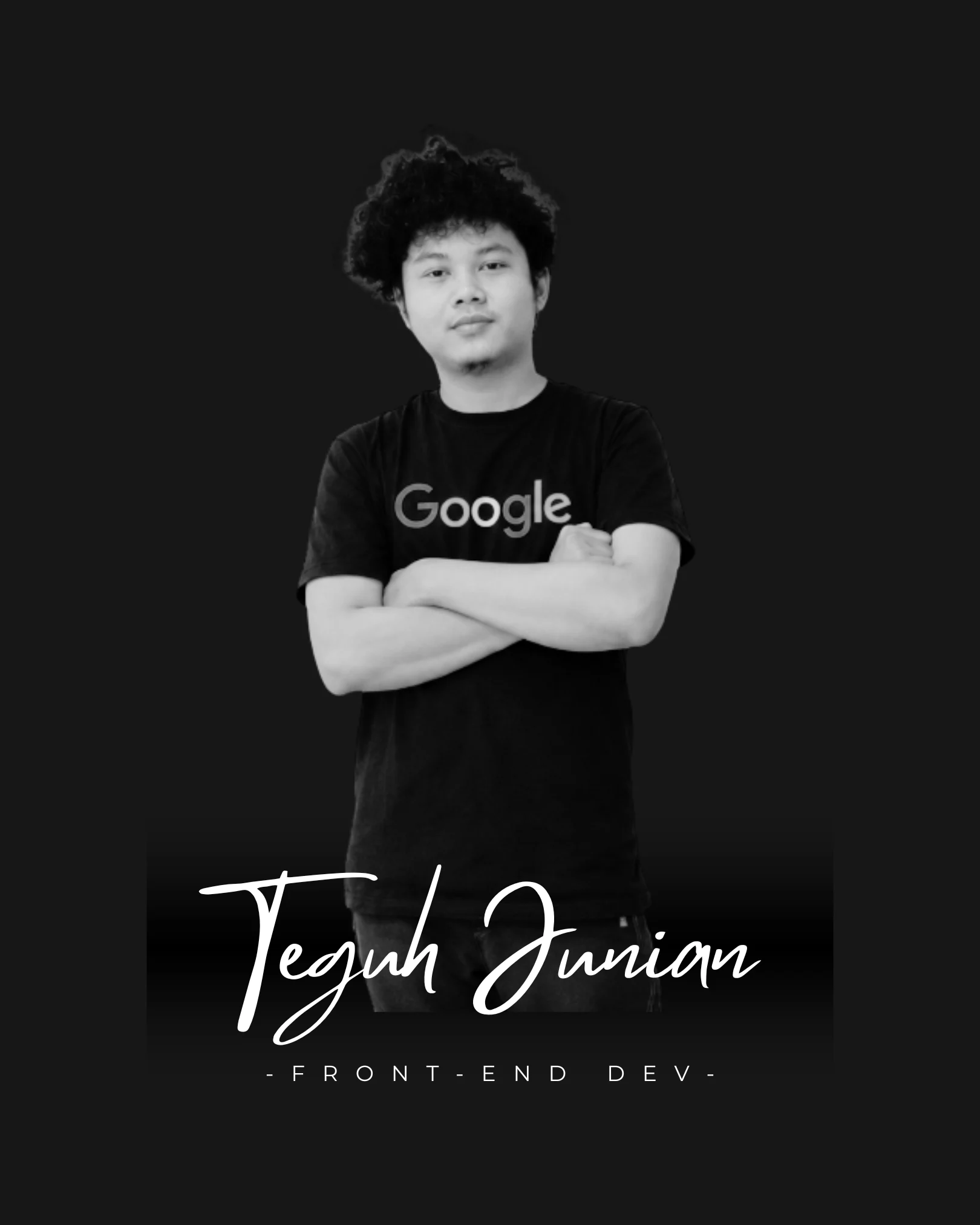 Teguh Junian K