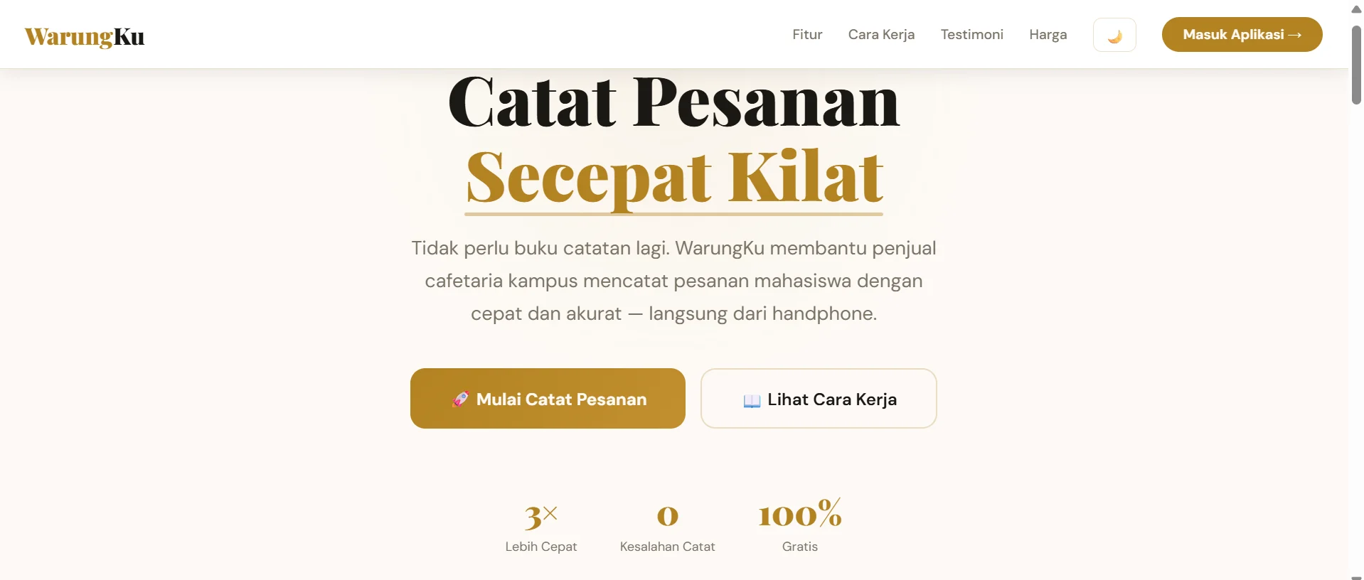 Catat Pesan
