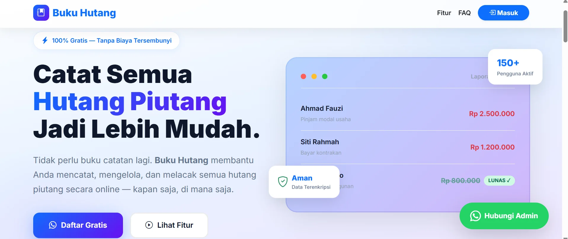 Hutang
