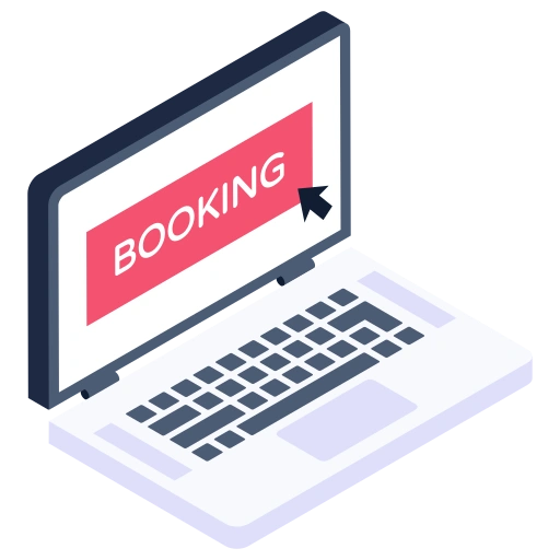 Online Booking
