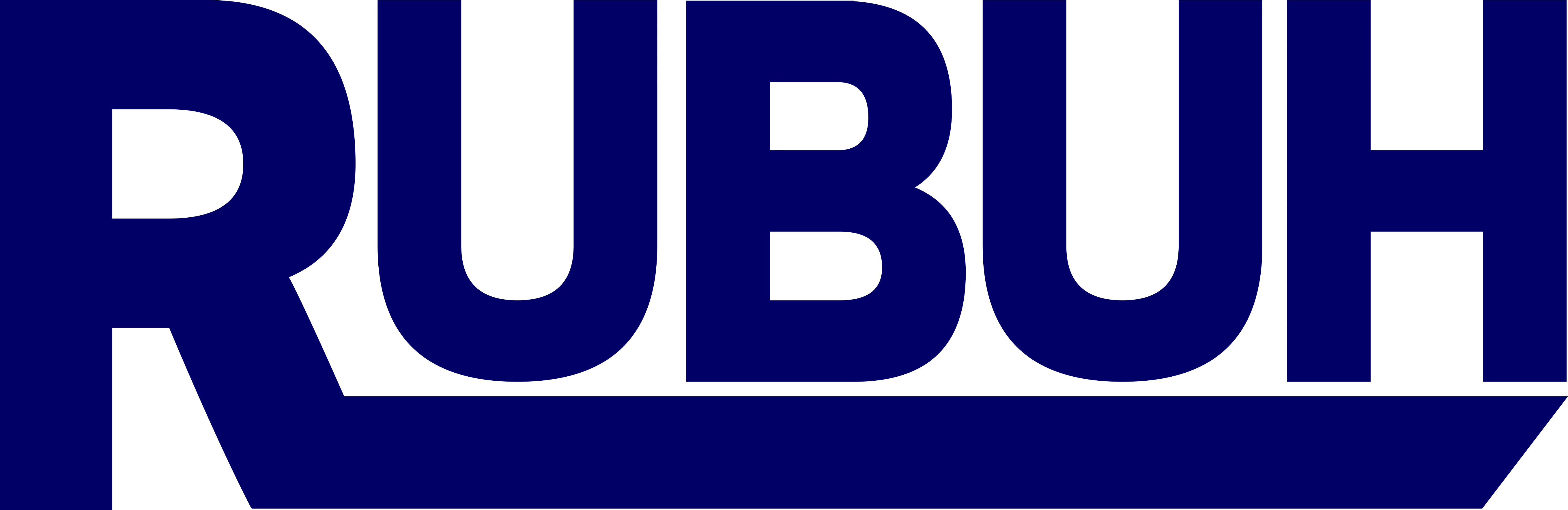 Rubuh New Blue