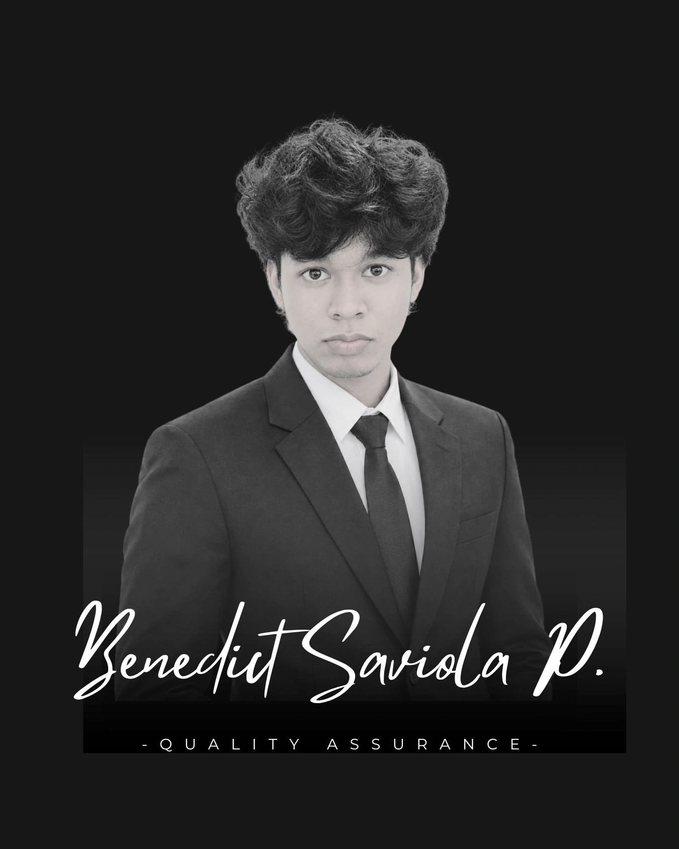 Benedict Saviola Pradana