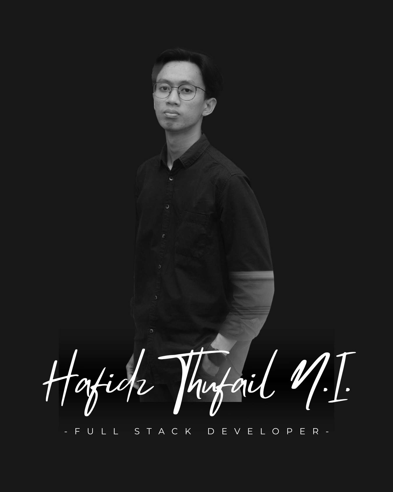 Hafidz Thufail Nur Ikhsan