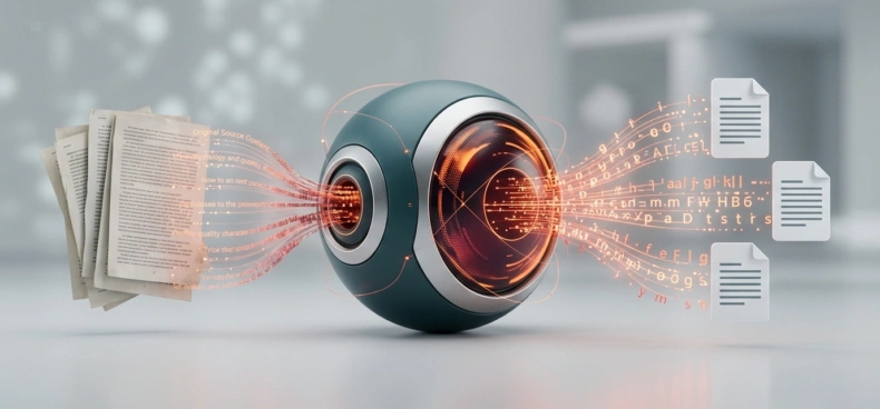 Ilustrasi Artikel Spinner