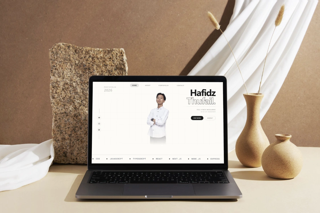 Portofolio Profile