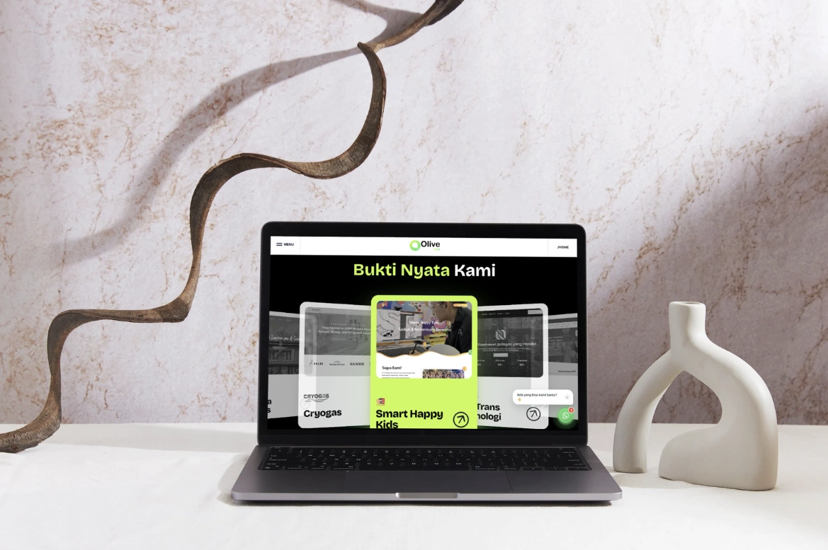 Web Developer Olivetree